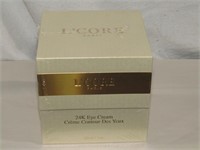 L'core Paris 24K Eye Cream New in Plastic