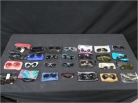 APPROX 27 PAIRS SUNGLASSES