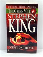 The Green Mile Stephen King Part 6