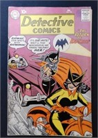 1960 DETECTIVE COMICS #276 COMIC BOOK