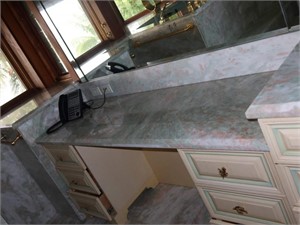 Marble Tops +++