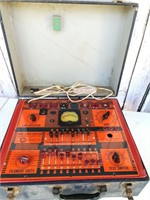 Westinghouse Electric Co. Tube & Battery Tester