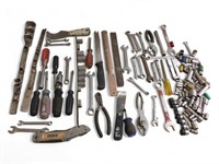 hand Tools, Screw Drivers, Sockets, Pliers