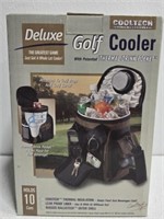 CoolTech deluxe golf cooler