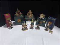 Boyd's Bears Figurines
