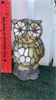 7in. Owl Garden Statue