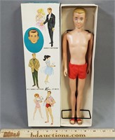 Vintage Ken Barbie's Boyfriend Doll in Box