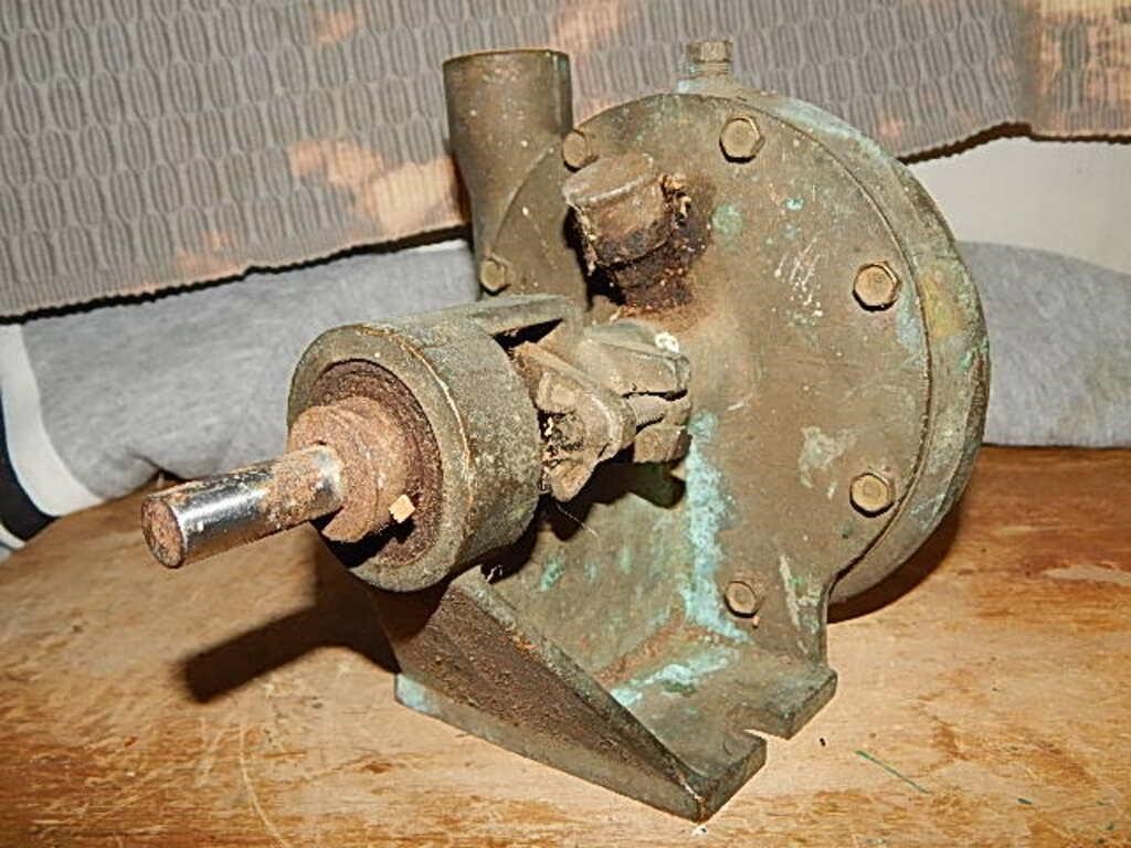 Vintage Centrifugal Pump NO MOTOR