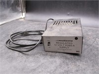 Micronta Regulated 12 Volt Power Supply