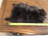 Small mink? Fur