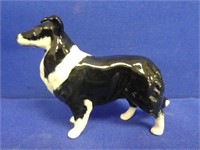 Beswick Border Collie Dog Figurine