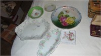 Vintage Ceramic Plates