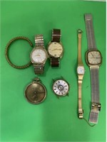 FLAT OF WATCHES