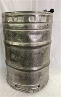 15.5 Gal. Beer Keg w/ Tap