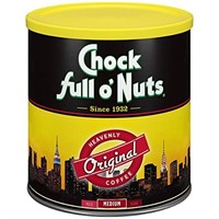2025/08Chock Full Nuts Original Roast Gro