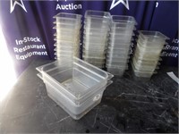 Misc Clear  Food Containers
