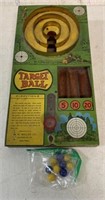 M.H. Miller Co. Target Ball Toy Game