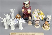 Collection of Figurines Hummel & More