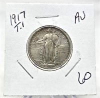 1917 T.1 Quarter AU