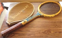 Vintage Snauwaert Jan Kodes Tennis Raquet