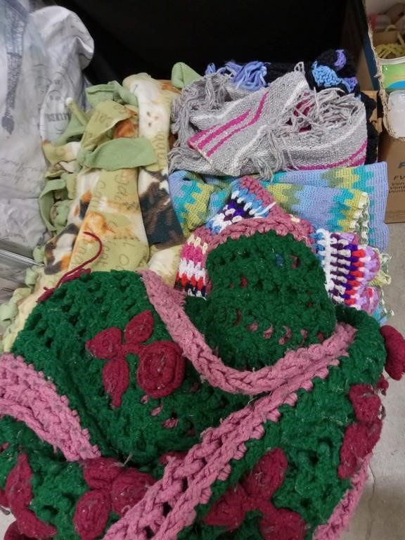Afghans & Blankets