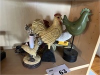 ROOSTER DECOR