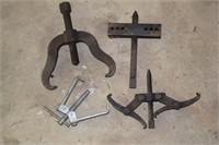 Bearing Puller Tools