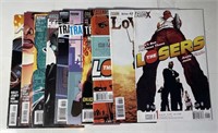 10 - Mixed Series Vertigo Comics