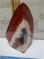 LARGE AGATE CRYSTAL