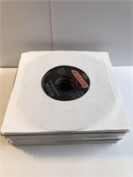 30 Vintage 45 RPM Records-Collectable Records