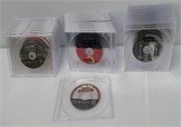 Nintendo GameCube games all in excellent