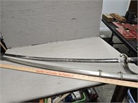 J. H. Ferd Hahn Baltimore  MD Sword and Sheath
