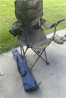 (2) Camping Chairs (G)