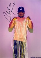 Autograph Chance The Rapper Photo