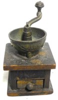 Small Coffee Grinder Possibly Salesman Sample