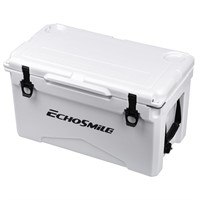 EchoSmile 25/30/35/40/75 Quart Rotomolded Cooler,