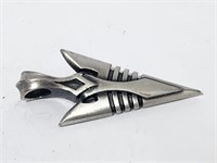 Arrow Head Pendant by Bico VTG