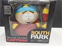 South Park  See Size Needs Batteries?