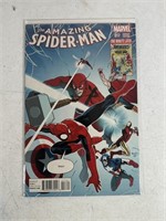 THE AMAZING SPIDER-MAN #17 VARIANT