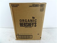 Case of 144 Organic Hershey Special Dark Chocolate