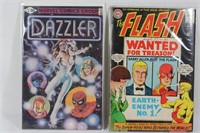 Flash & Dazzler Comics