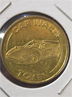 Car Wash token