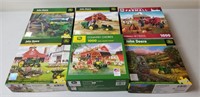 Assorted Farm Related Puzzles