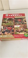 McCormick Farmall 500 Piece Puzzle