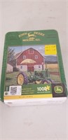 John Deere 1,000 Piece Puzzle