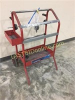 18" Masking Machine / Paper & Tape Dispenser