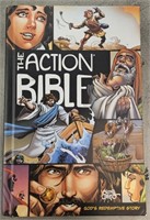 The Action Bible Hardcover