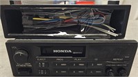 Honda Factory Radio Cassette Player 2400
