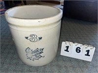 Western Stoneware 3 gallon crock