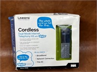 Linksys Cordless Dual Mode Internet